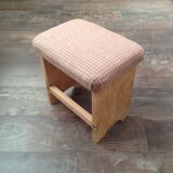 Vintage tabouret