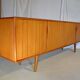 Scandinavian sideboard in teak 60s