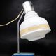 Art Deco bedside table lamp from Napako, Czechoslovakia, 1950s