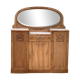 Art deco buffet walnut 1920