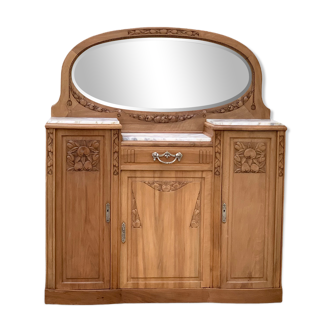 Art deco buffet walnut 1920