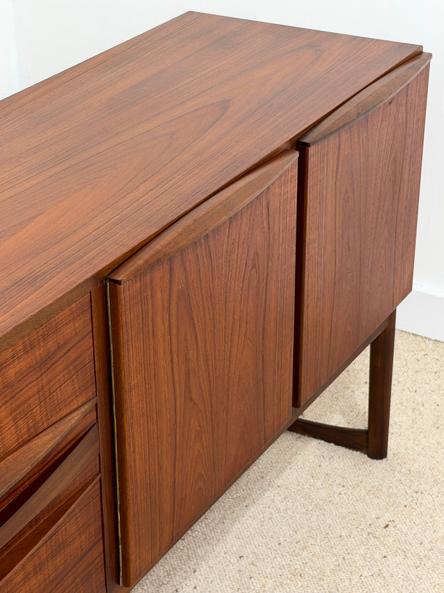 Vintage teak sideboard – A.H. McIntosh – 1960s/70s