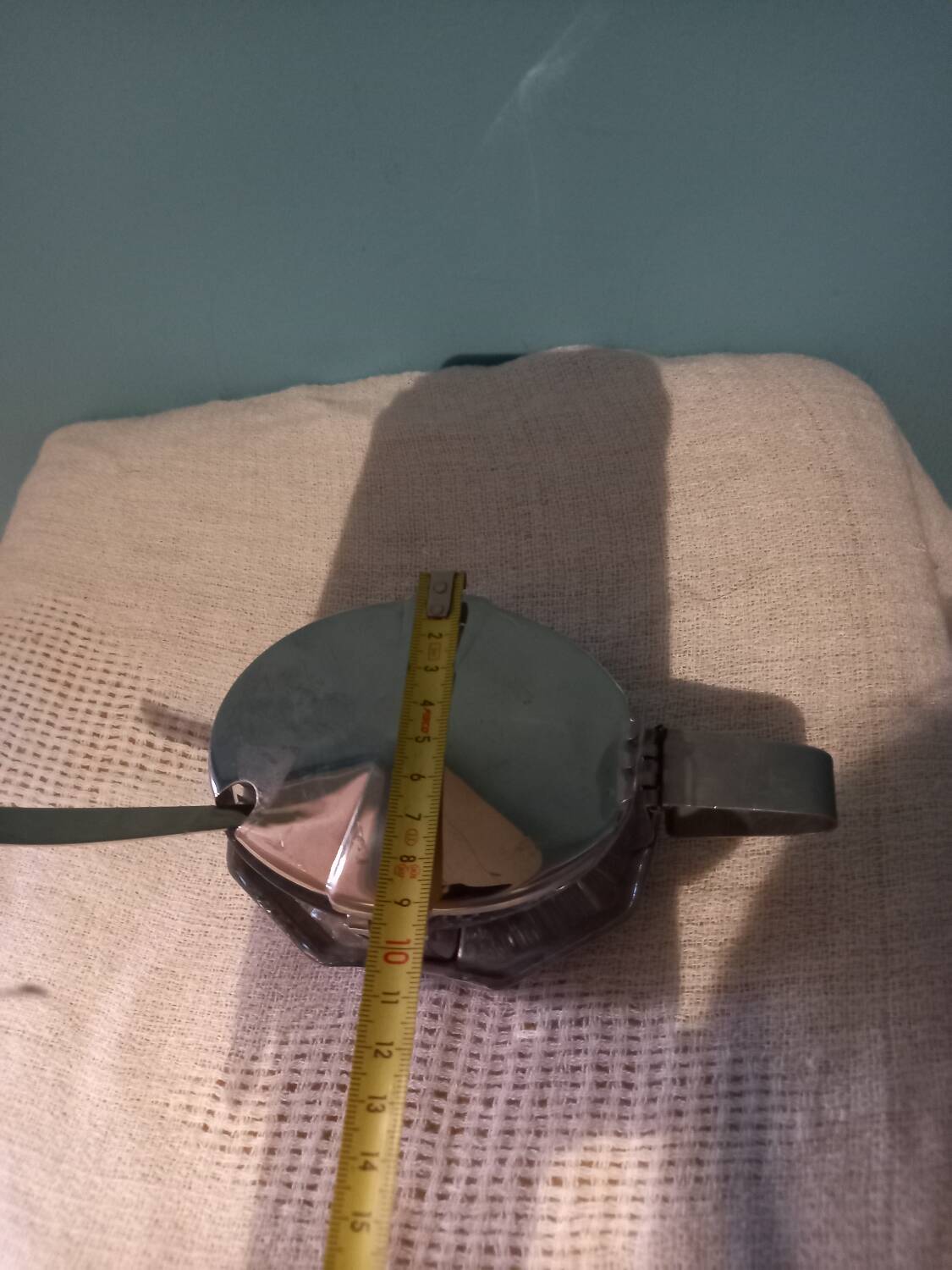 18/8 stainless steel sugar bowl