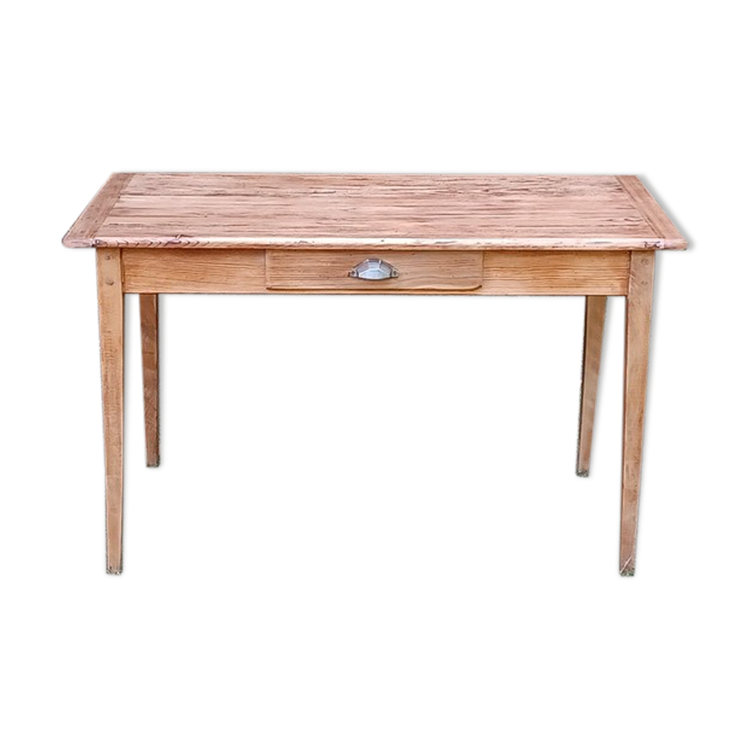 Old farmhouse table