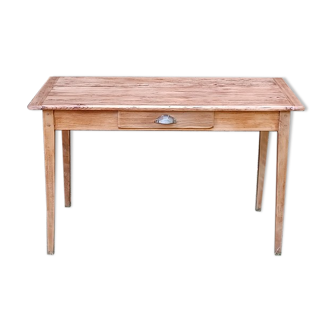Old farmhouse table