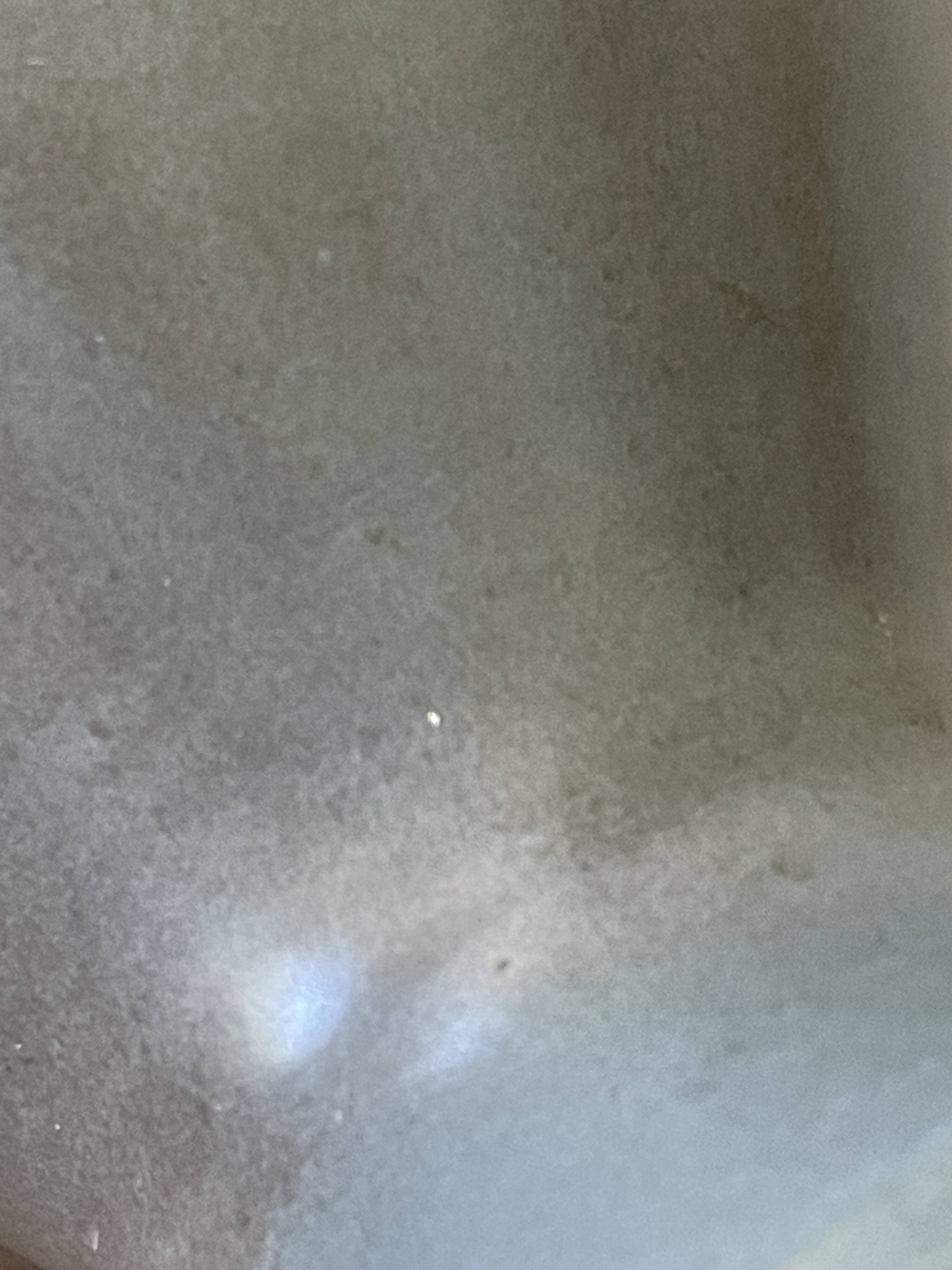 Vintage ceramic Vallauris amphora lamp