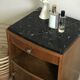Table de chevet vintage