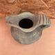 Antique marcelo jornet pitcher green terracotta vintage