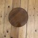 Vintage wooden tripod stool/plant stand