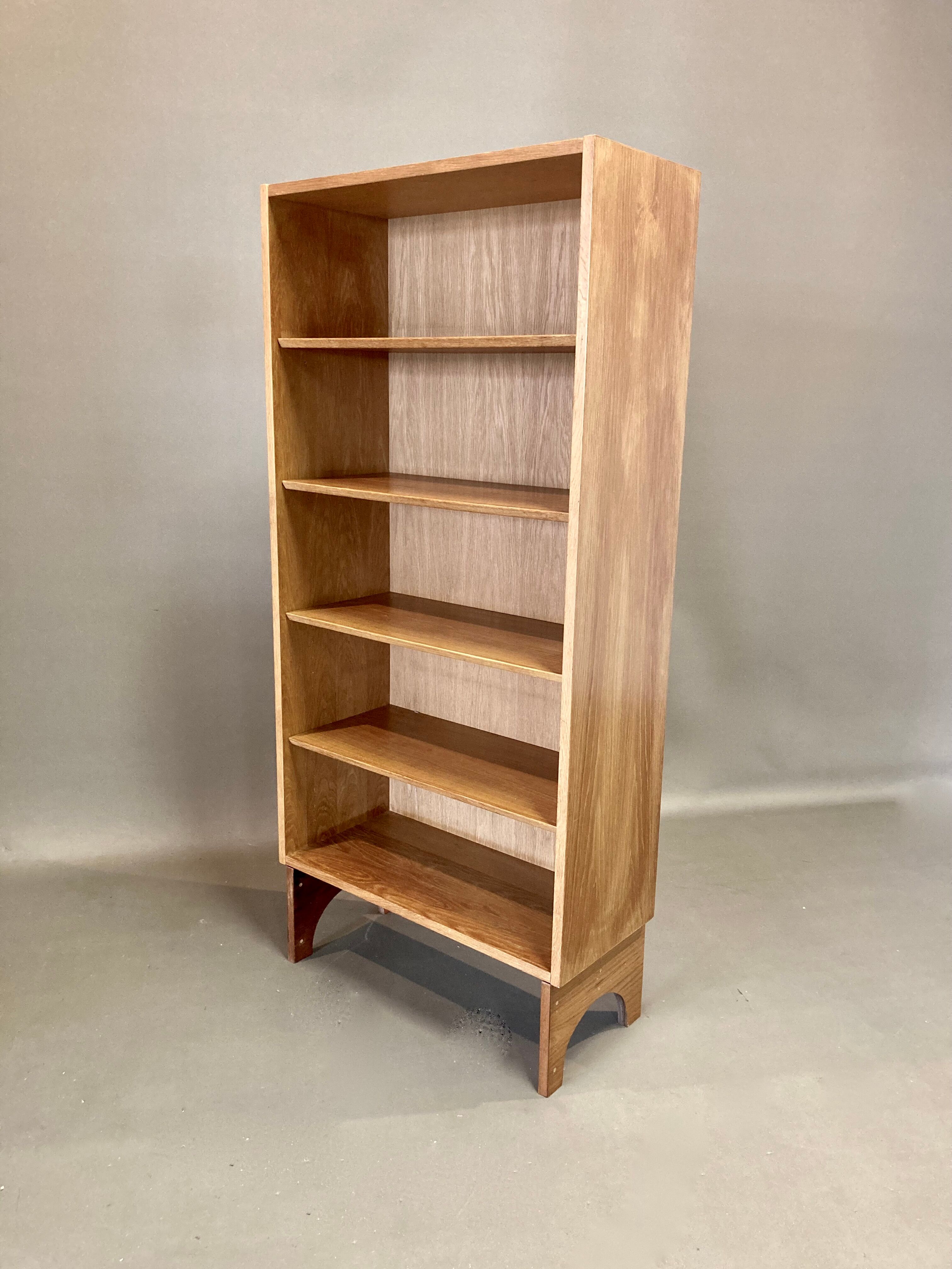 Modular library scandinavian design 1950