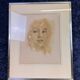 Leonor FINI: Signed lithographed artist's proof / circa 1975