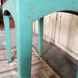 Wooden bistro table 1900
