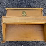 Old toy piano