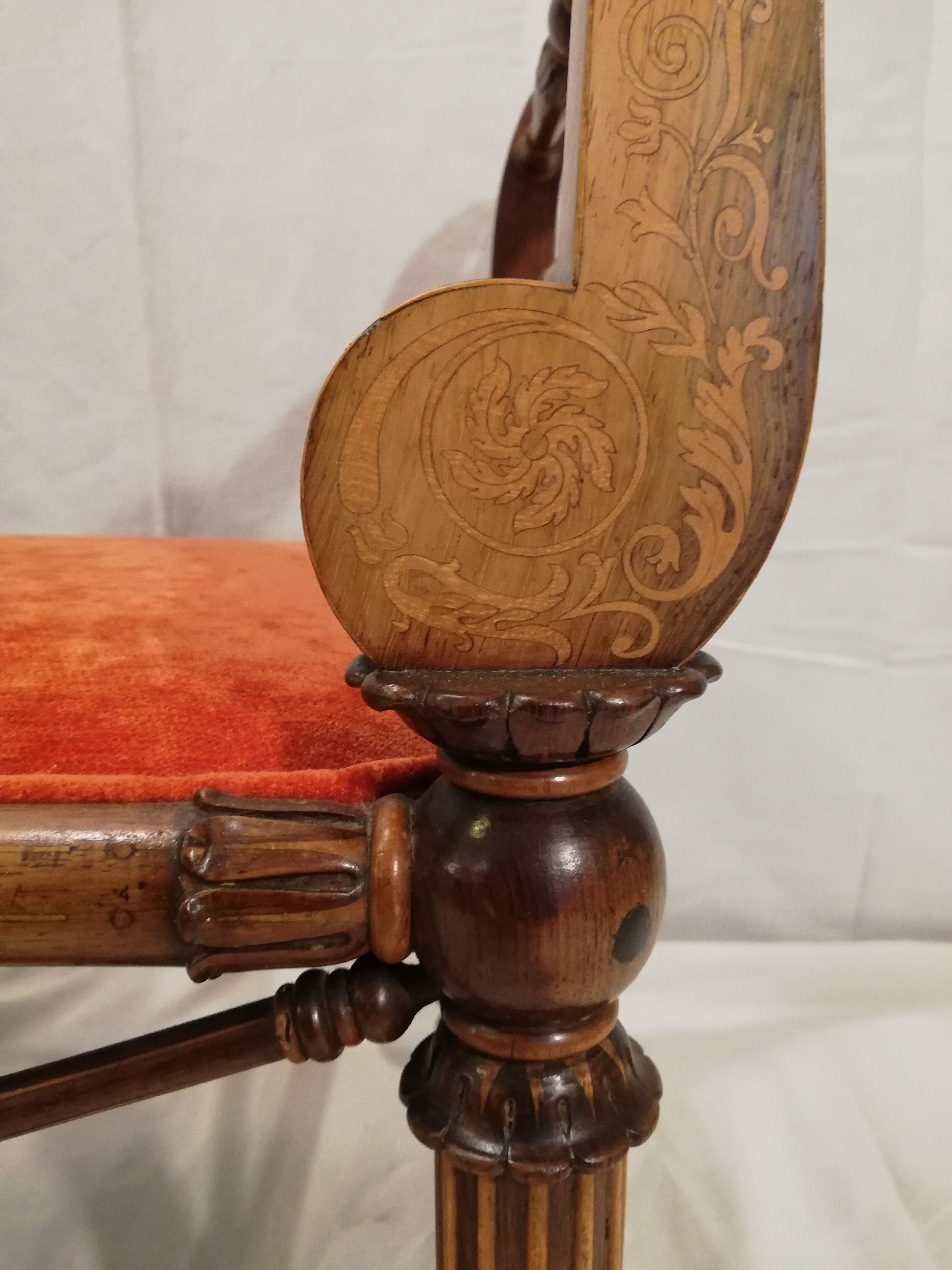 Banquette de dame