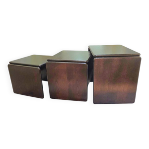 Ensemble de tables gigognes