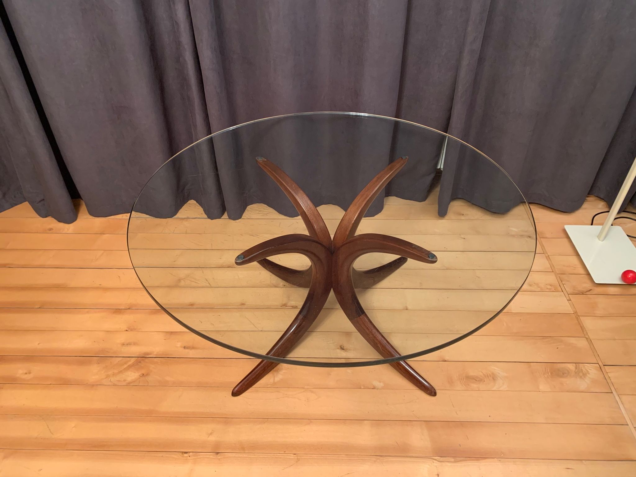 Coffee table, Denmark, 1960s