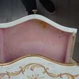 Venetian-style wall console