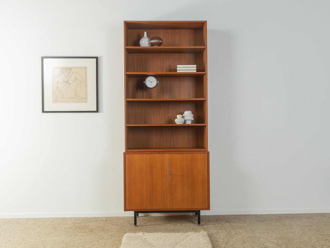1960s Bookcase, DeWe