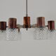Mid-century Chandelier by Kamenicky Senov,1960's.