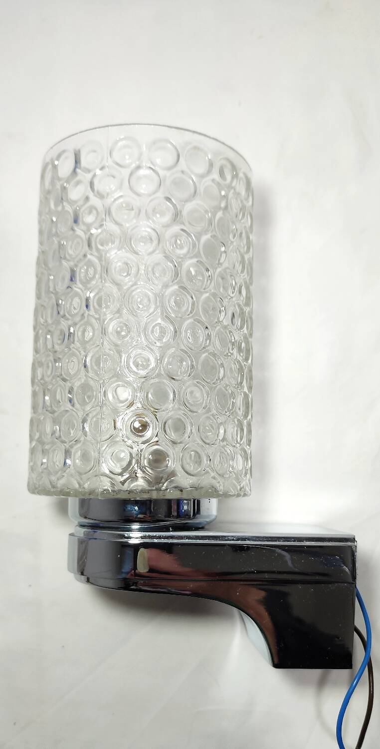 Applique de pared. Espagne, années 1970.