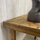 Vintage workshop table