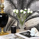 Lamp base Maison Le Dauphin 1980.