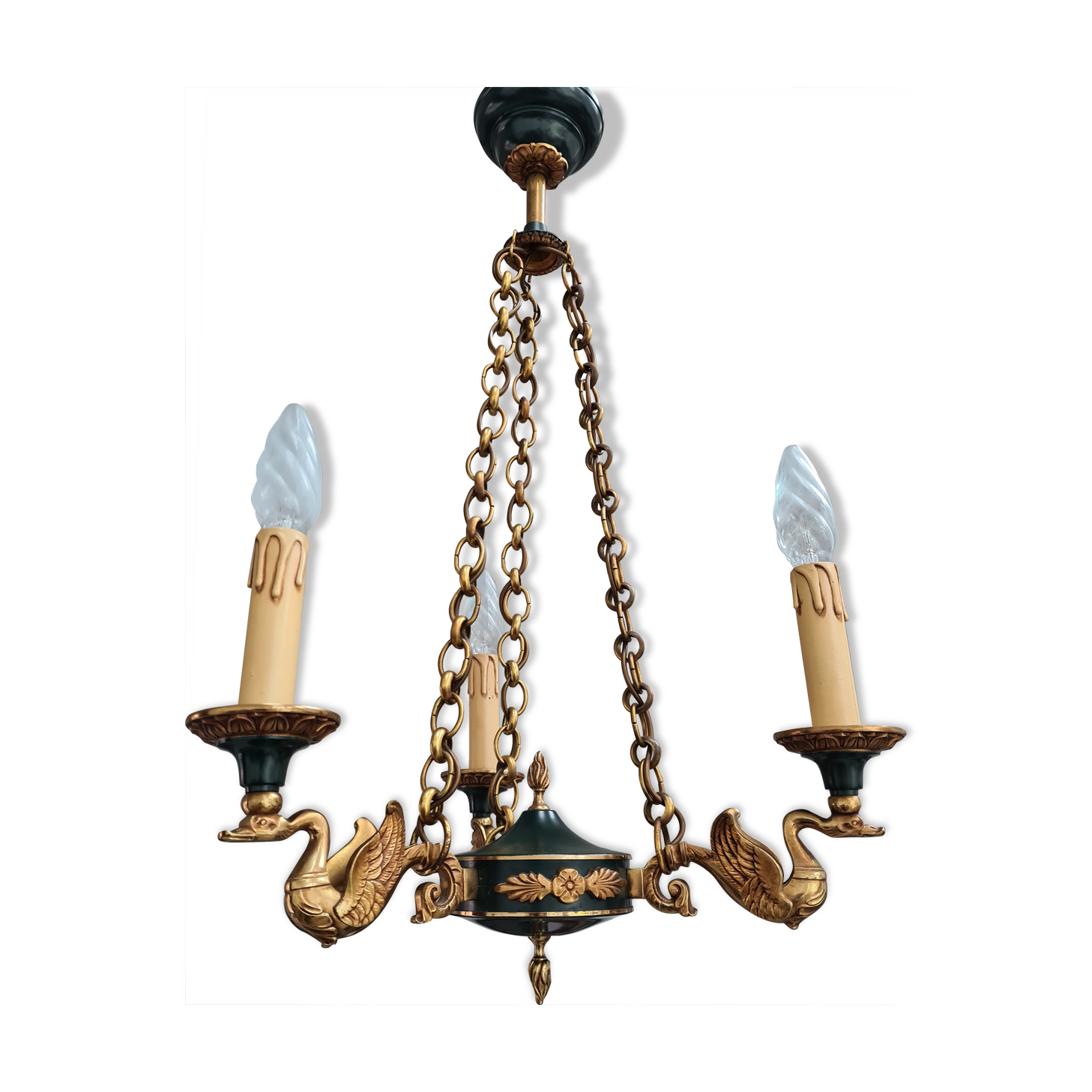 Chandelier Empire style