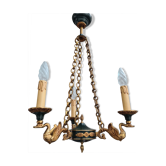 Lustre style Empire, Lucien Gau