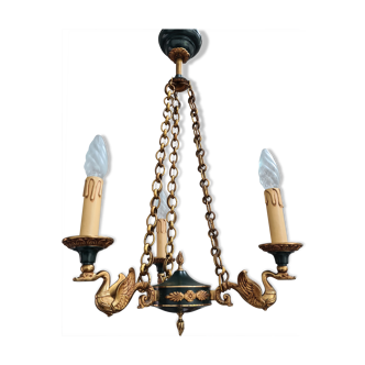 Lustre style Empire, Lucien Gau