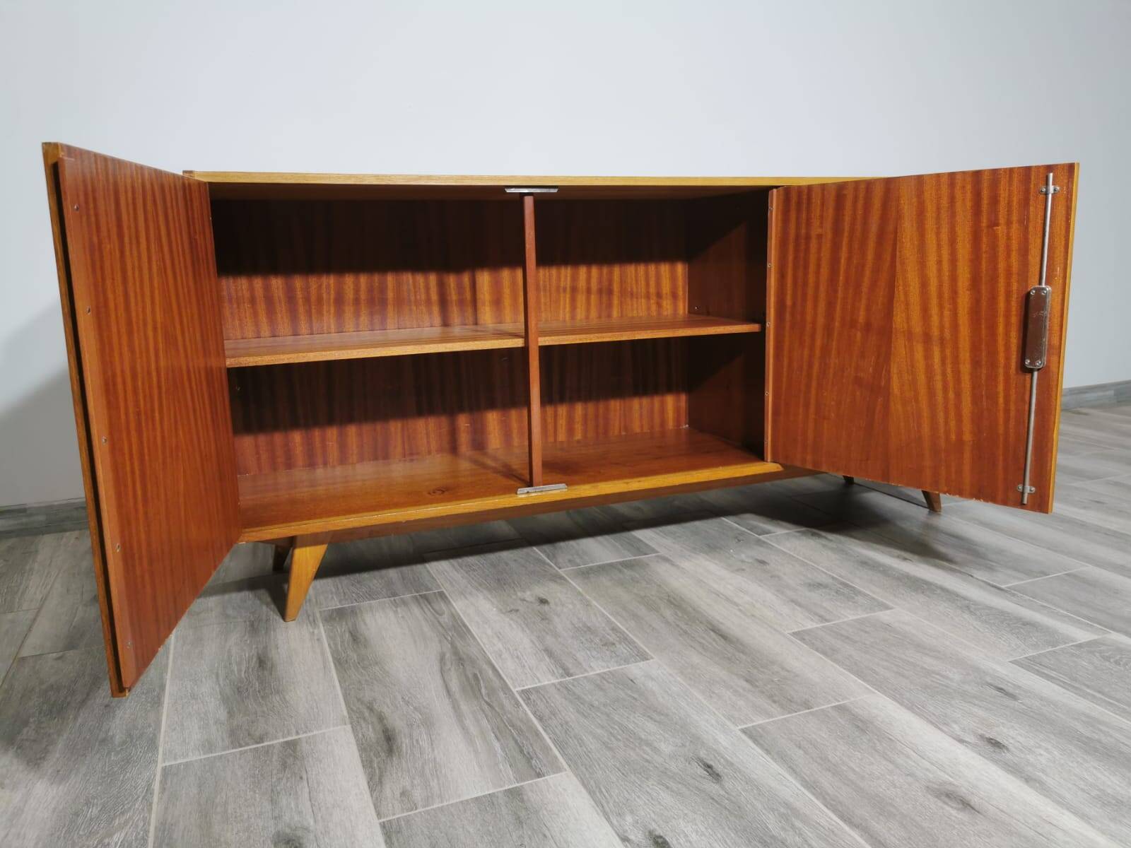 Sideboard by Jiri Jiroutek for Interier Praha, 1960s