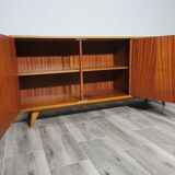 Sideboard by Jiri Jiroutek for Interier Praha, 1960s