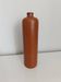 Antique stoneware gin bottle - stoneware vase