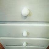 Commode ancienne en bois