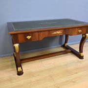 Bureau en Acajou, style Retour d’Égypte – XXe