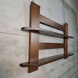 Dal vera Sideboard with bookshelf 70's