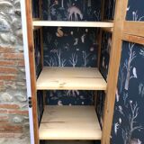 Cloakroom cabinet