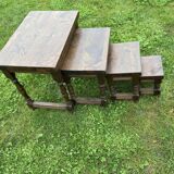 Nesting tables