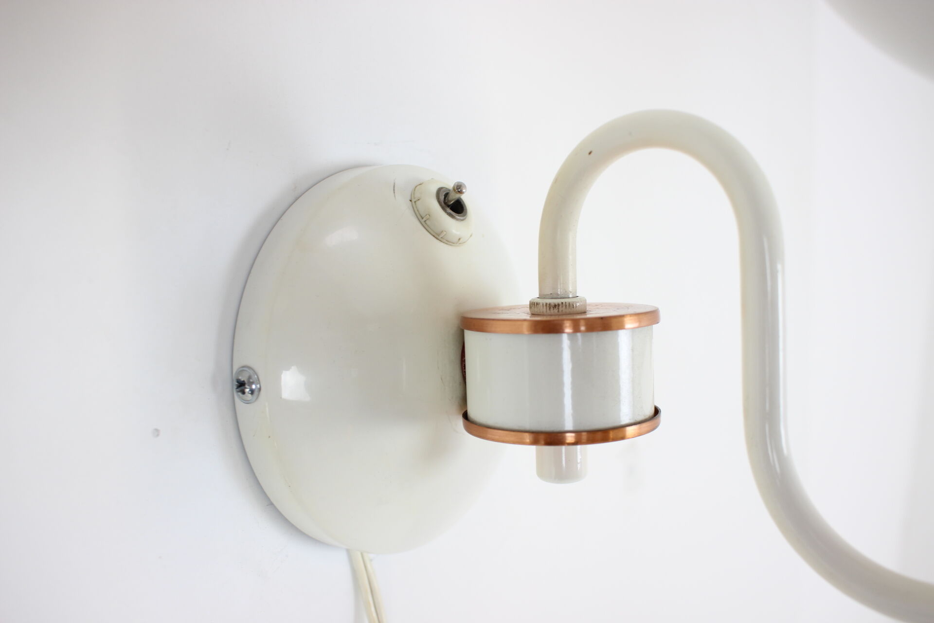 Mid-Century Wall Lamp by Drukov, 1970’s
