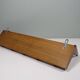 Vintage wall coat rack, 5 hooks, 1960-1970 Belgium