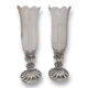 Paire de photophores baccarat