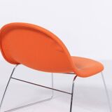 Danish design pair of lounge chairs ‘3D’ from Komplot Design for Gubi