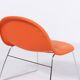 Paire de chaises longues au design danois « 3D » de Komplot Design pour Gubi