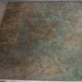 Handtufted carpet in wool & linen - Kerstine Kjaerholm - Denmark - 300x290cm