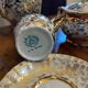 Porcelain coffee service