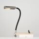 Lampe flexible de bureau circa 1970