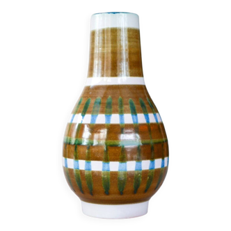 Faenza vase by Ingrid Atterberg for Upsala Ekeby, Sweden, 1960