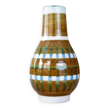 Faenza vase by Ingrid Atterberg for Upsala Ekeby, Sweden, 1960