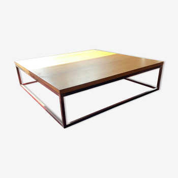 Table de salon 135 x 135cm