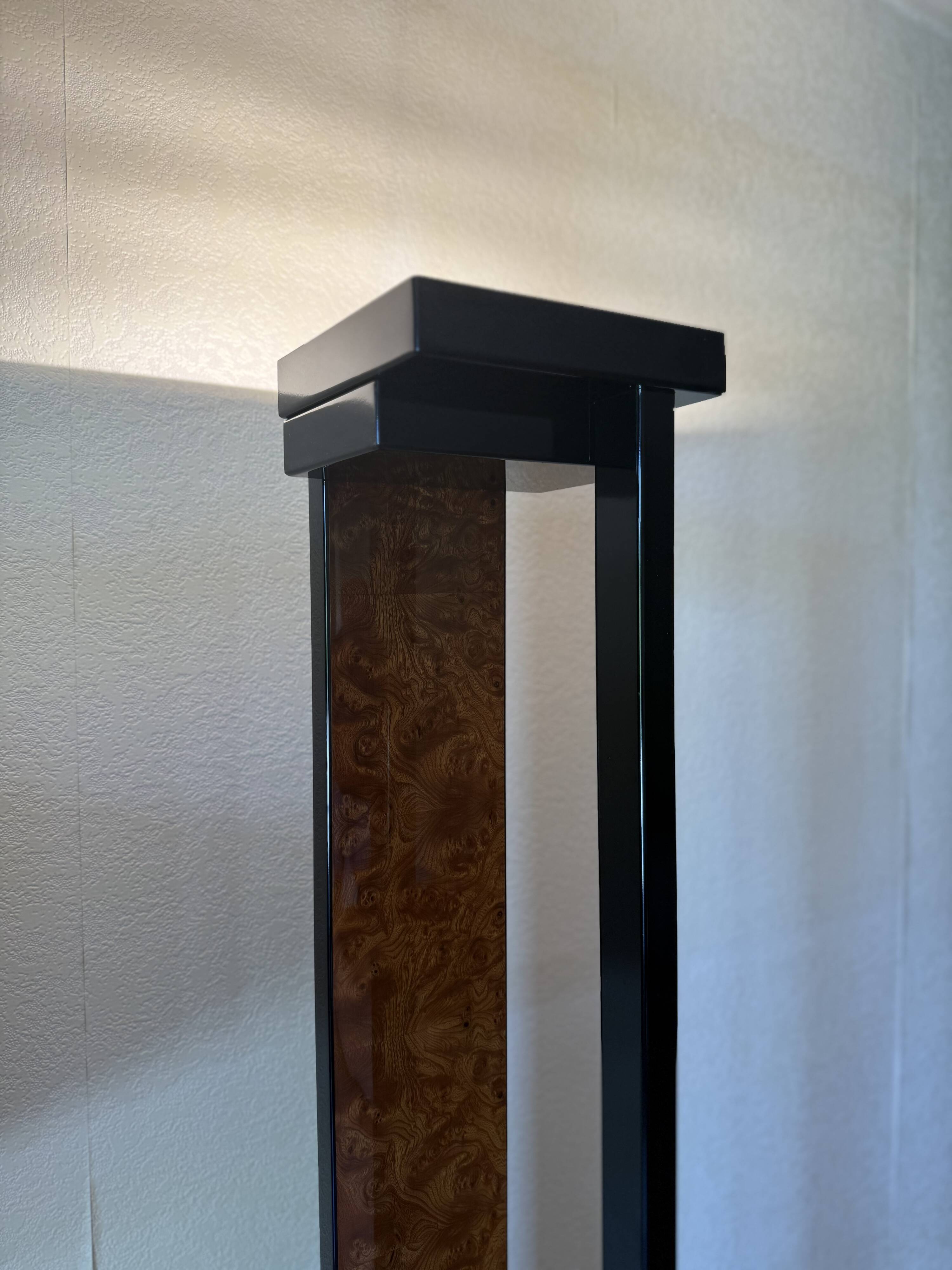 Vintage floor lamp by Paul Michel