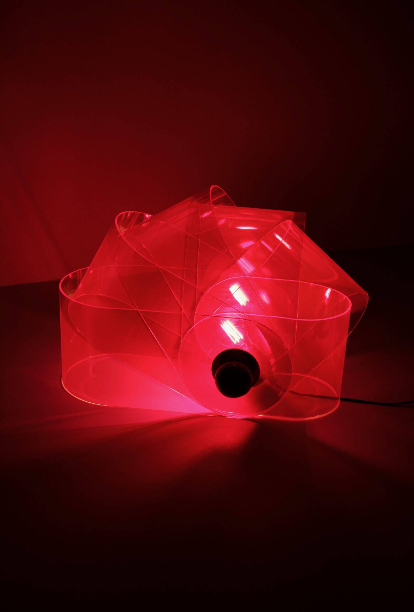 Gherpe table lamp by Superstudio for Design Centre, 1968